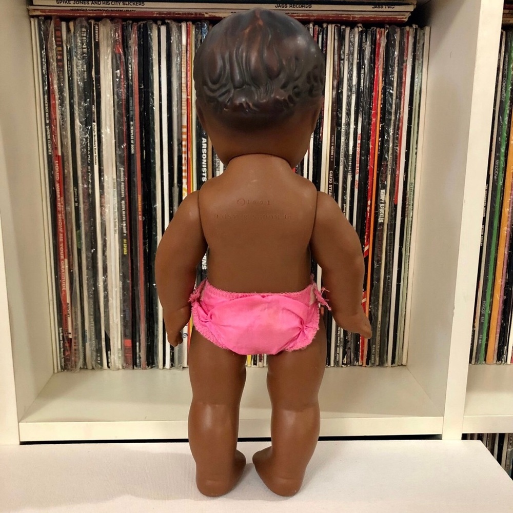 Daisy Kingdom African American doll - Picture 3 of 6